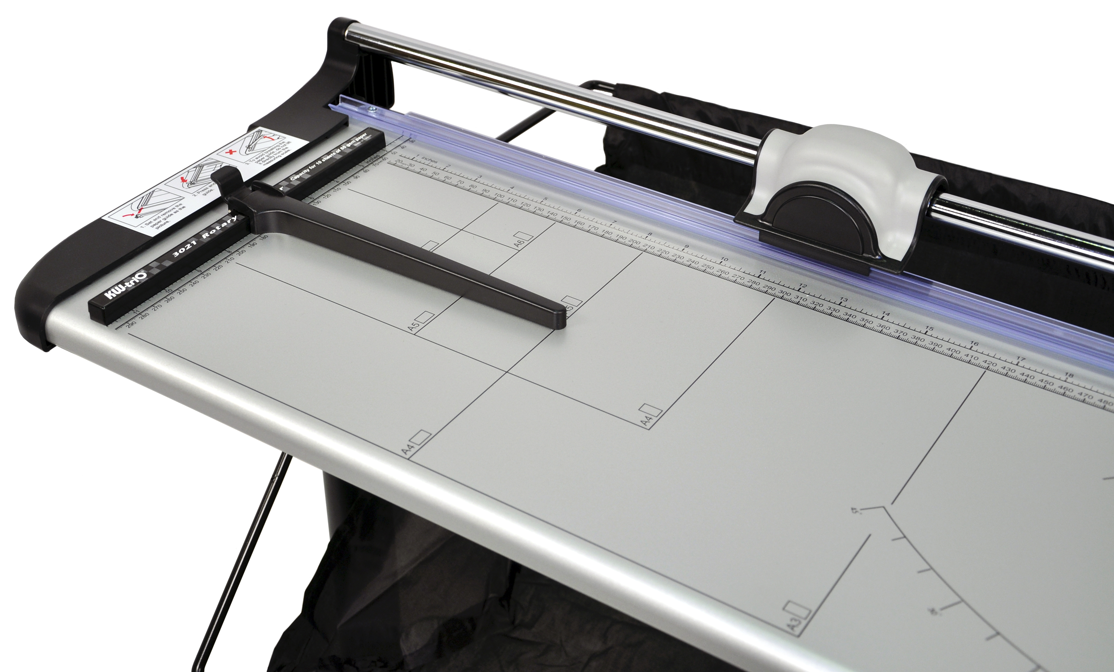 แท่นตัดกระดาษ A6 - A1 รุ่น 3021 (13021)