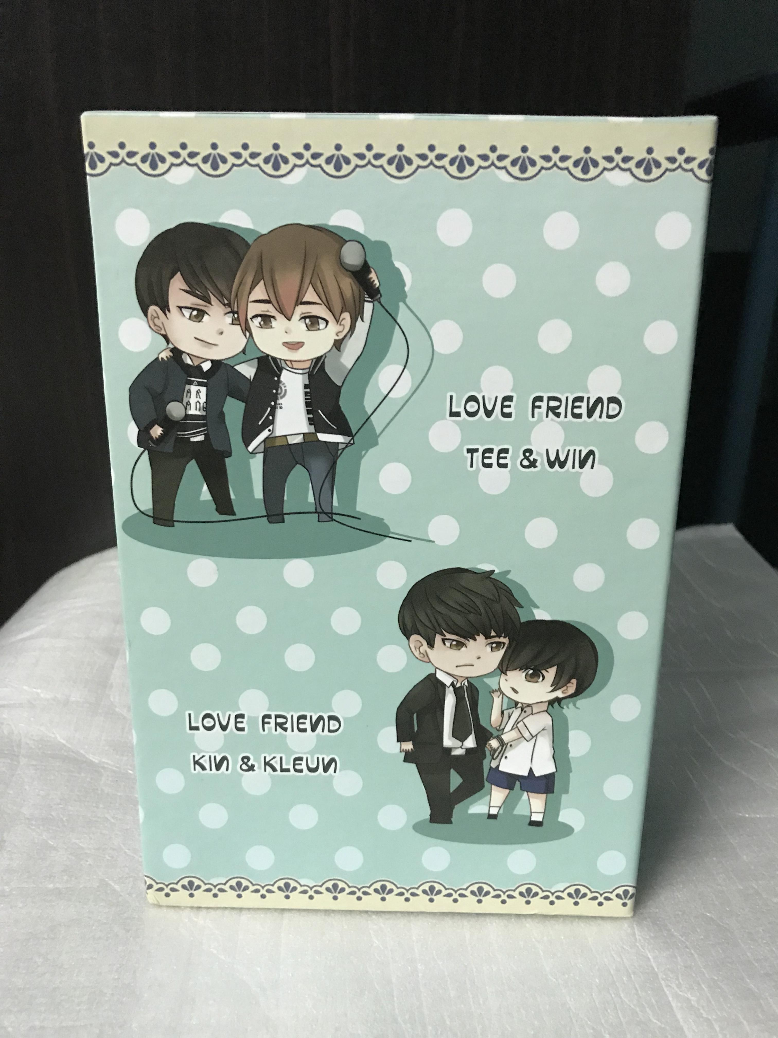 Box เปล่า Love’s series
