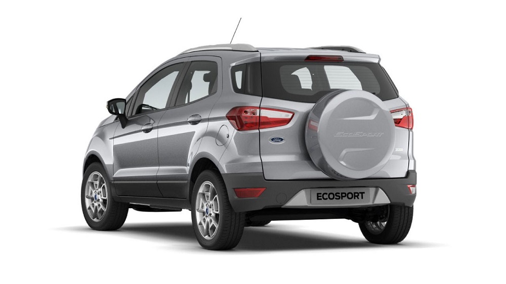 ชุดท่อยางหม้อน้ำบน+ท่อยางหม้อน้ำล่าง FORD ECOSPORT 1.5 L /แท้ (1ชุด=2ชิ้น)