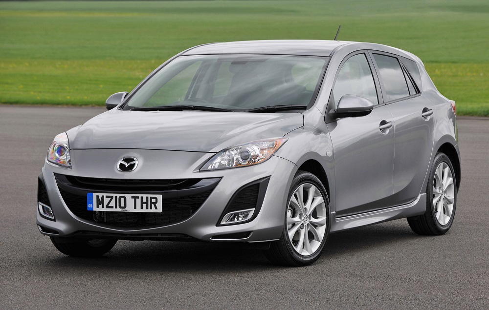 ชุดหัวเทียน MAZDA3 BL ปี 2011-2013 เครื่อง 2.0 L (1 ชุด = 4 ชิ้น) FOMOCO / รูปจริง
