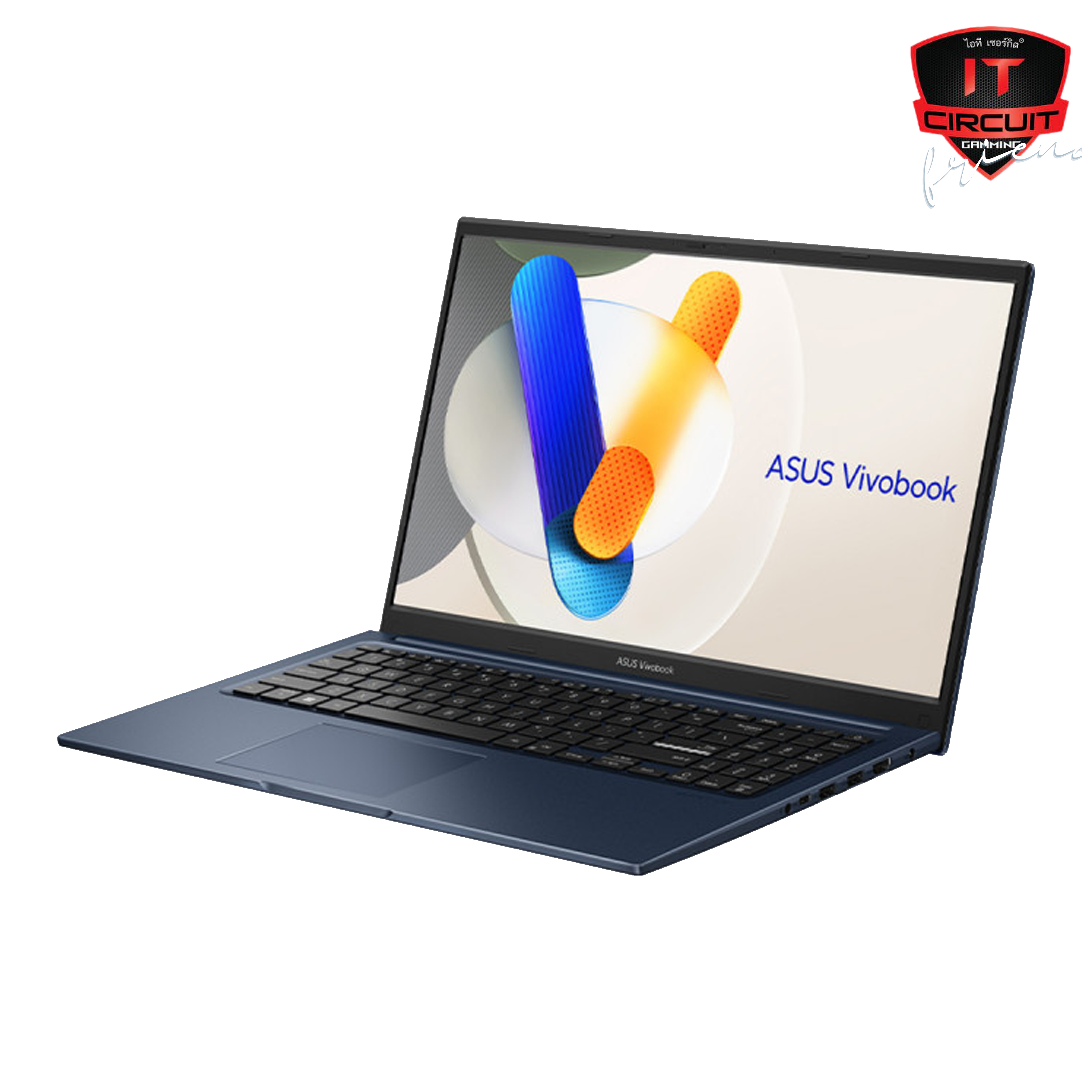 NOTEBOOK (โน้ตบุ๊ค) ASUS VIVOBOOK 15 X1504VA-NJ348WA (QUIET BLUE)