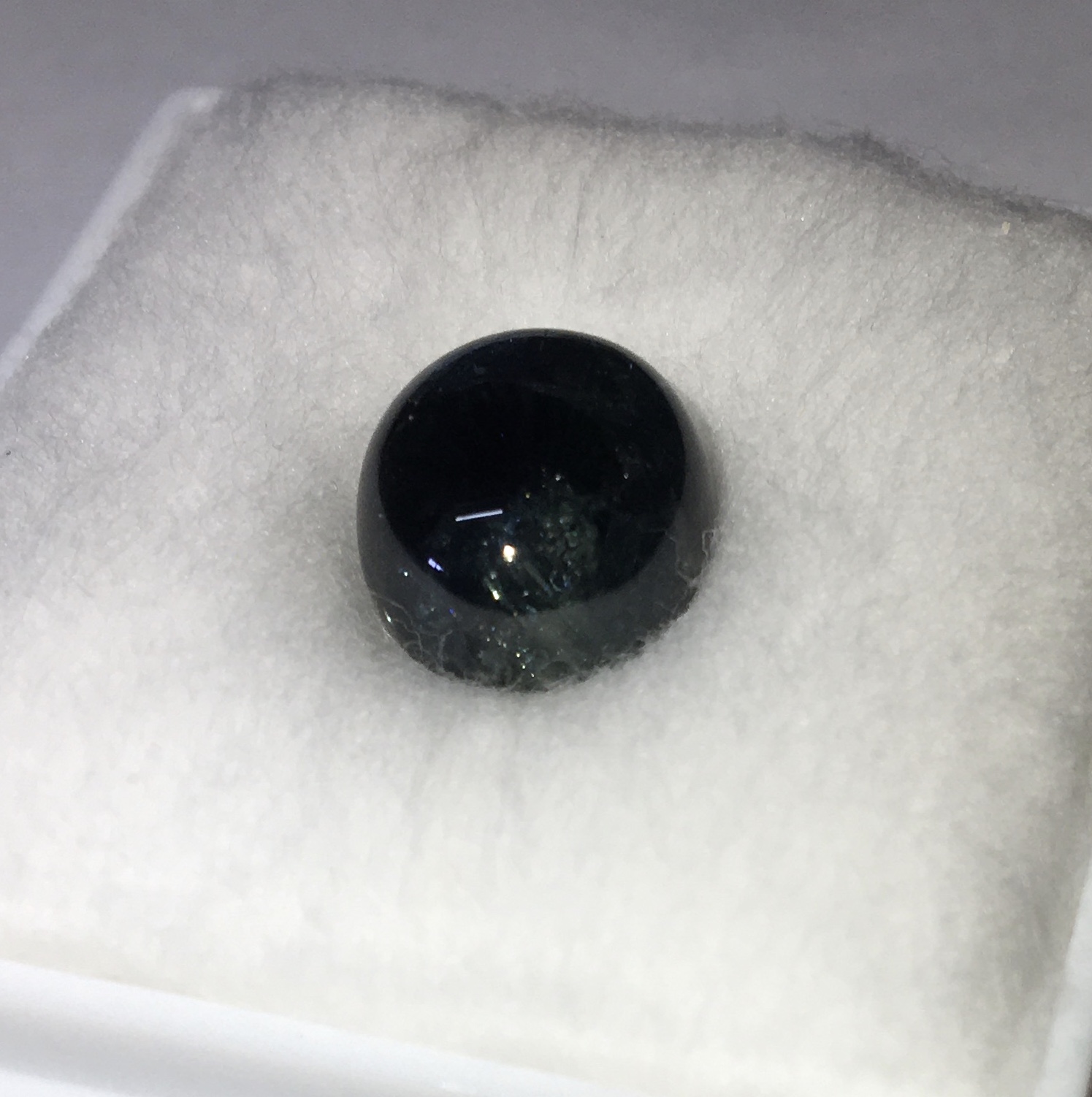 (พลอยแท้) พลอยสตาร์ แซฟไฟร์ ไพลินสตาร์ พลอยแท้ สวยแปลก สำหรับนักสะสม ไม่พอใจยินดีคืนเงิน