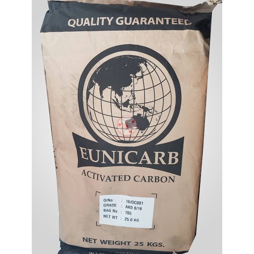 สารกรองน้ำคาร์บอนEunicarb