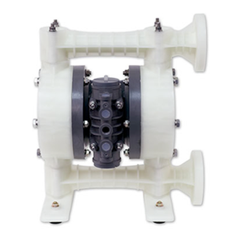 Yamada : NDP-P20BPT Size 3/4" Flange (PP/PTFE)