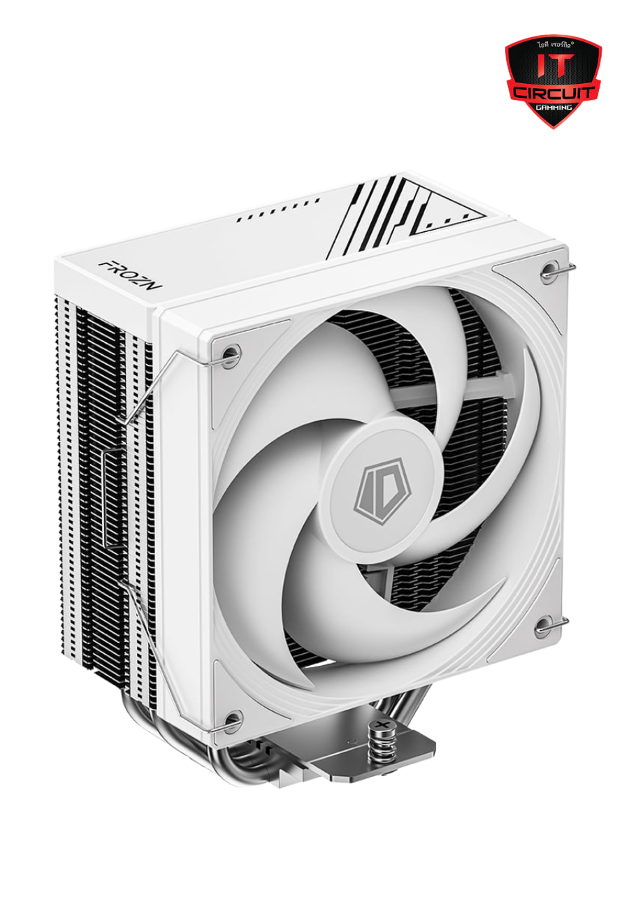 CPU COOLER (ฮีทซิ้งก์) ID-COOLING FROZN A410 SE - WHITE SN211025B140Y