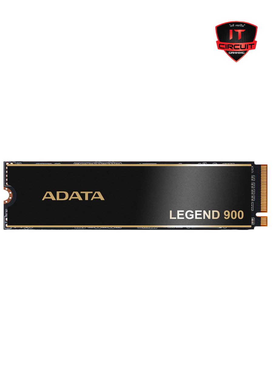 512 GB SSD (เอสเอสดี) M.2 PCIe 4.0 ADATA LEGEND 900 (SLEG-900-512GCS)