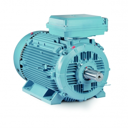 มอเตอร์ไฟฟ้าประสิทธิภาพสูง ABB รุ่น M3BP (IE3)
