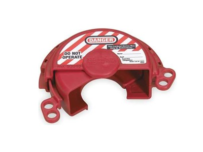 Gas Valve Lockout สำหรับถังแก๊ส