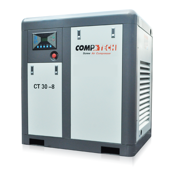 ปั๊มลมสกรู Comptech Screw Compressor