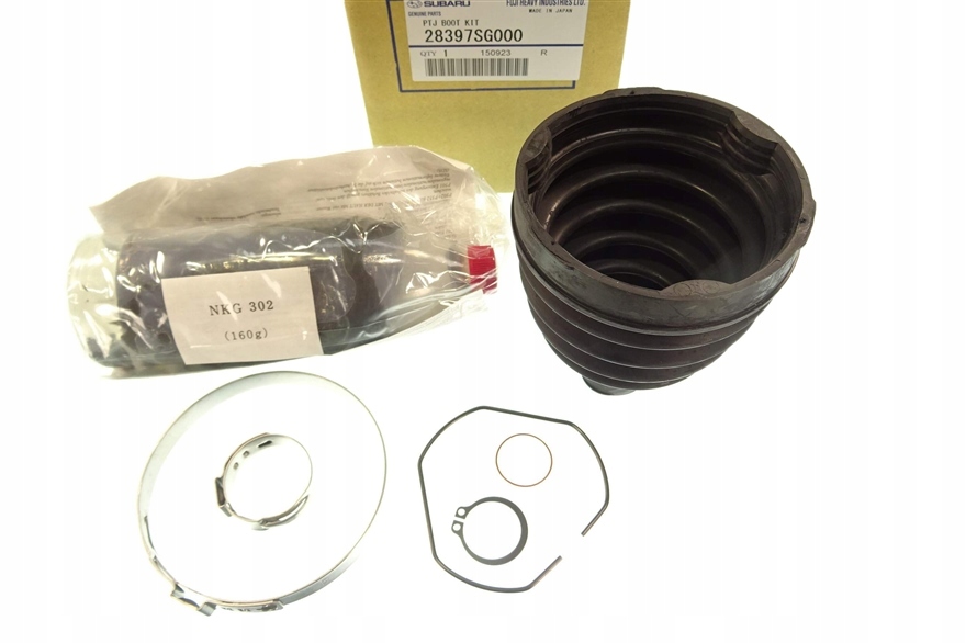 ยางหุ้มเพลา-ใน ซูบารุ ฟอร์เรสเตอร์ SUBARU FORESTER (SJ5, SJG, SJ5) ปี 2012-2018 ขึ้นไป (1 ชิ้น) / รูปจริง