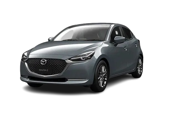 แผ่นต่อพลาสติกบังโคลนหน้า RH/LH MAZDA 2 SKYACTIV ปี 2019-2021 (1ชิ้น) แท้ / รูปจริง