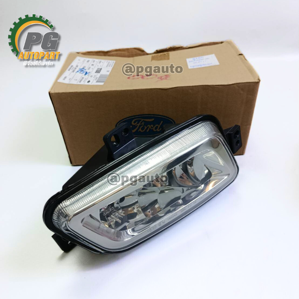 ไฟสปอร์ตไลท์ซ้าย-ขวา (มาทั้งชุด) FORD EVEREST 3.2 L ปี 2015-2022 (2 ข้าง) แท้ / รูปจริง