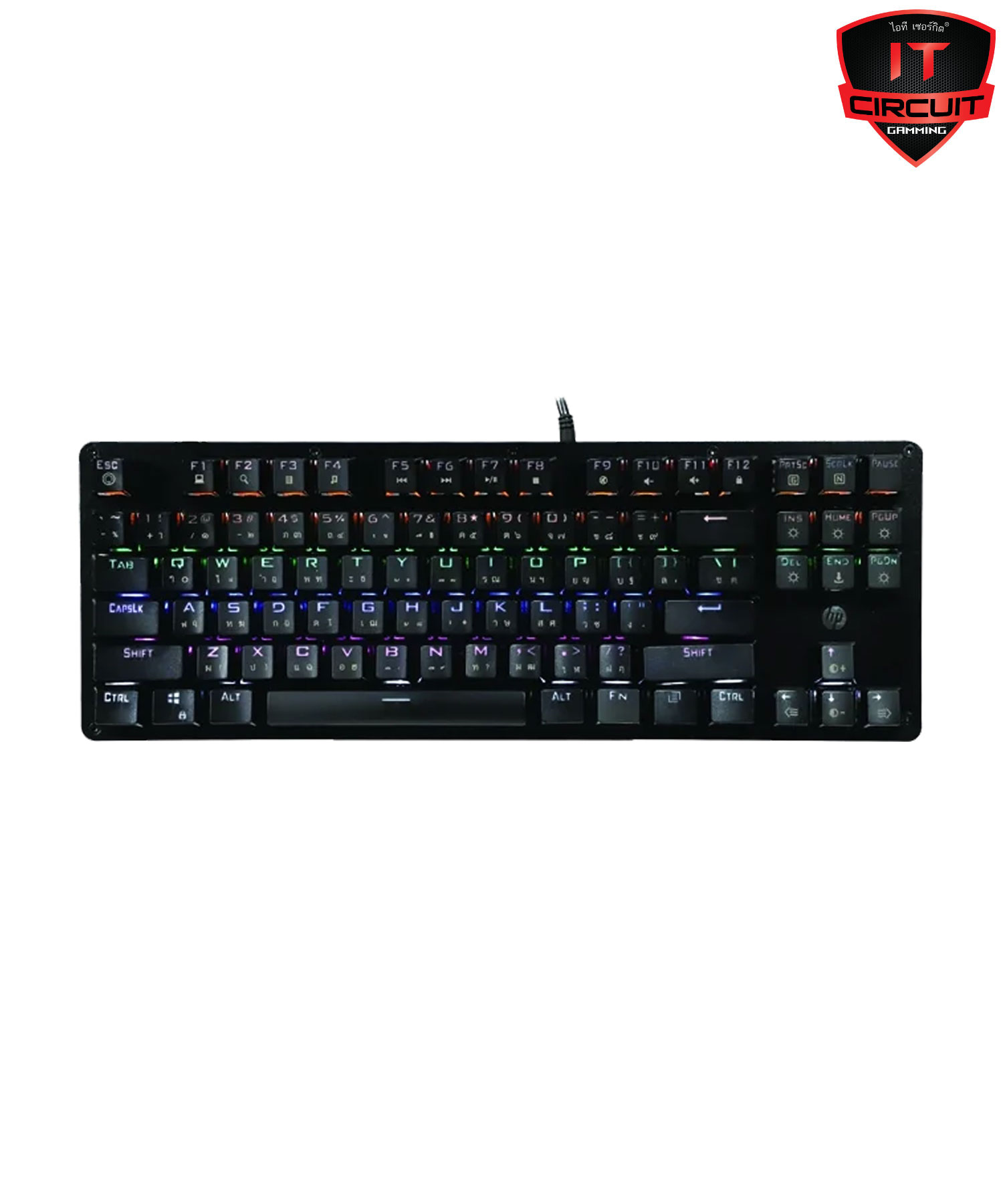 KEYBOARD HP GAMING GK200