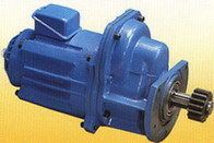 มอเตอร์เกียร์ Sheng Yin Crane Geared motor /Model L-050 / 0.4 Kw