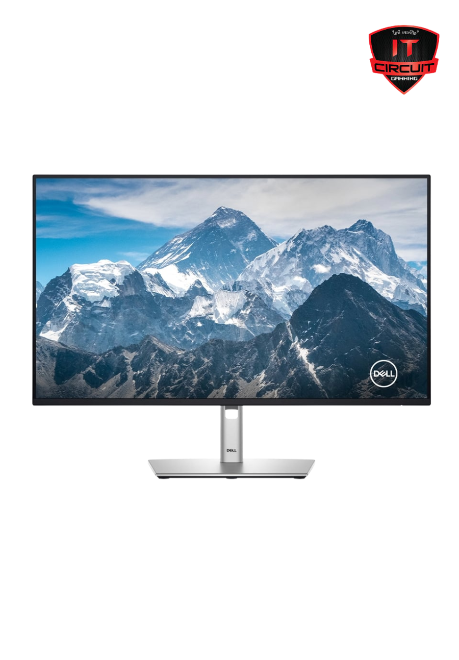 MONITOR (จอมอนิเตอร์) 27'' DELL P2725H (IPS, VGA, HDMI, DP) 100Hz SN151025B290Y