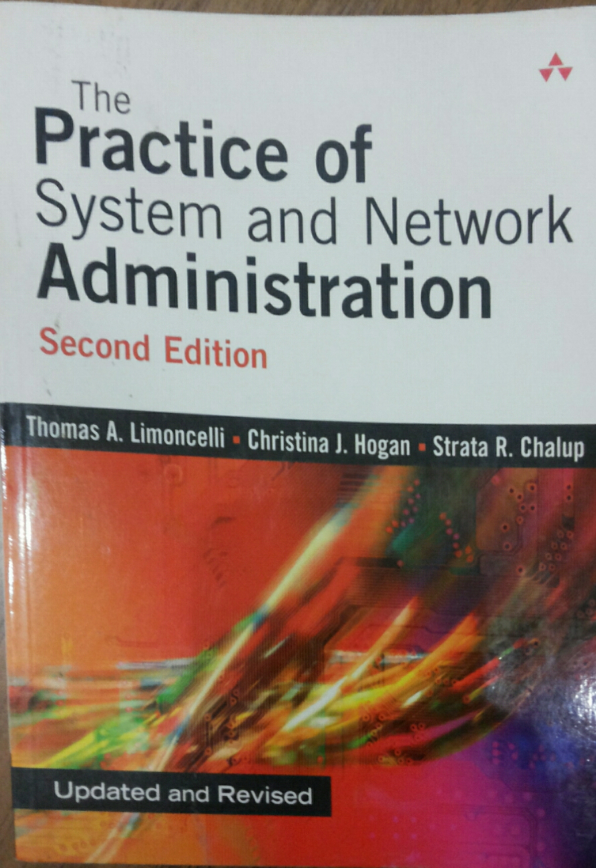 The Practice of System and Network Administration