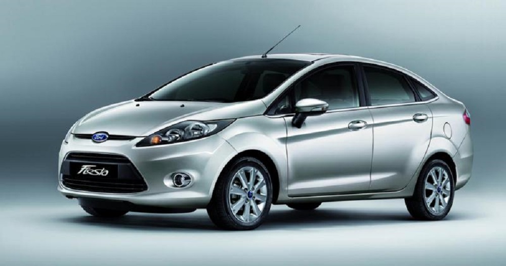 โซลินอยด์ไทม์มิ่งเครื่องยนต์(ฝั่งไอเสีย) FORD FIESTA ปี 2010-2012 (1ชิ้น) แท้ / รูปจริง
