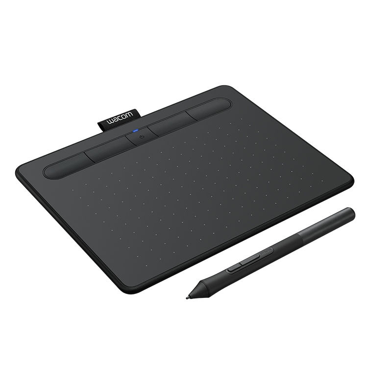 WACOM INTUOS PEN S, (CTL-4100/K0-CX) BLACK