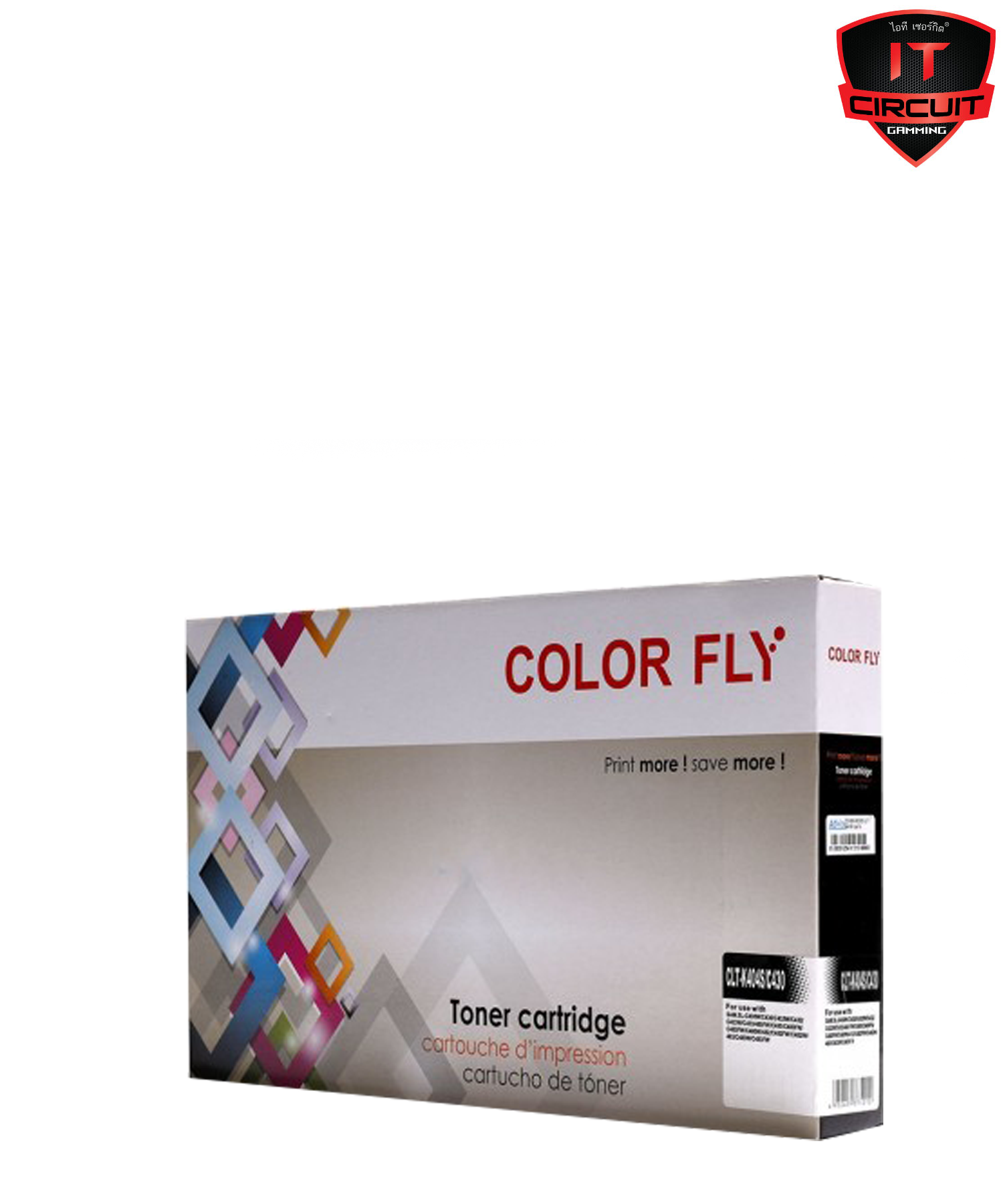 TONER-RE SS D111S Color Fly