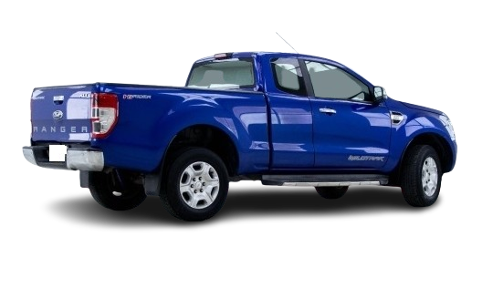 กระบอกสูบเบรคหลัง LH/RH FORD RANGER T6 2012-2014 (1ตัว) แท้ / รูปจริง