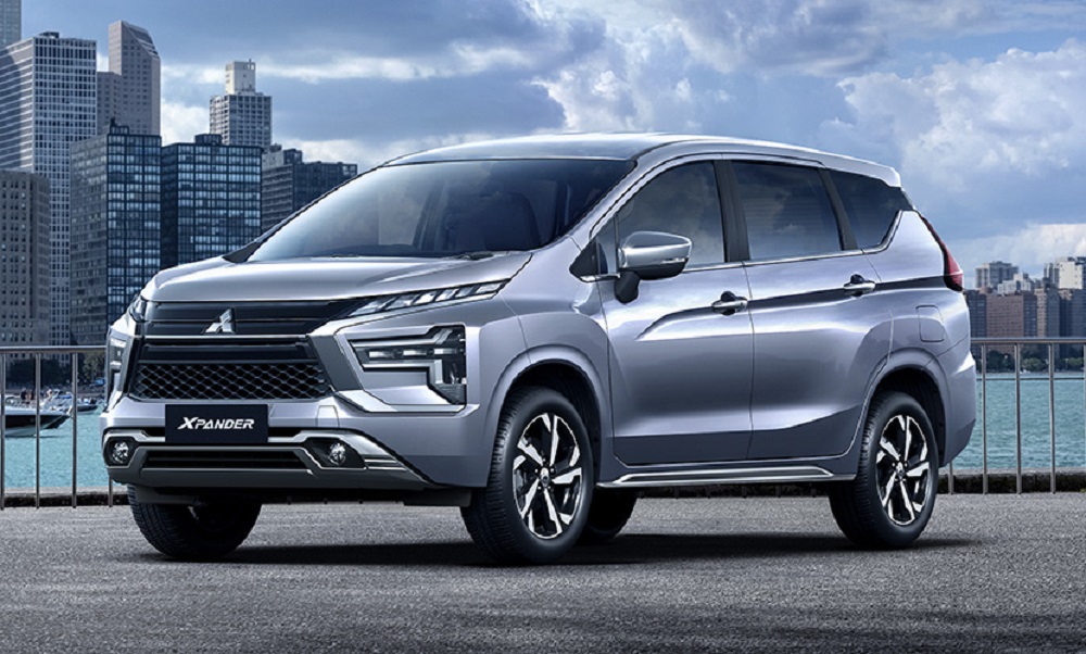 ชุดเปลี่ยนช่วงล่างหน้า MITSUBISHI X-PANDER(NC1W) ปี 2018-2023 (1ชุด) / รูปจริง