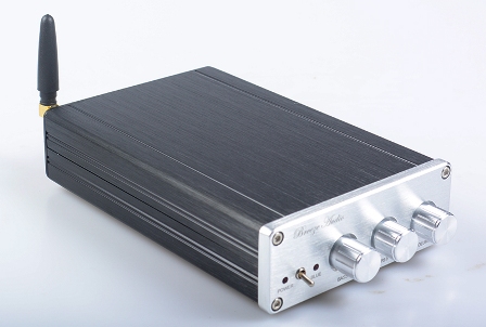 Breeze Audio BA10C TPA5613 Hifi 2.1CH Bluetooth 4.0 75W*2+150W Subwoofer (สินค้านี้เลือกการจัดส่งในหมวดหมู่ DIY และ AUDIO เท่านั้น)