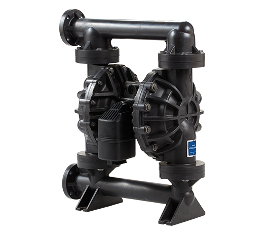 VERDER : VA50 (HE) non metallic Size 2"