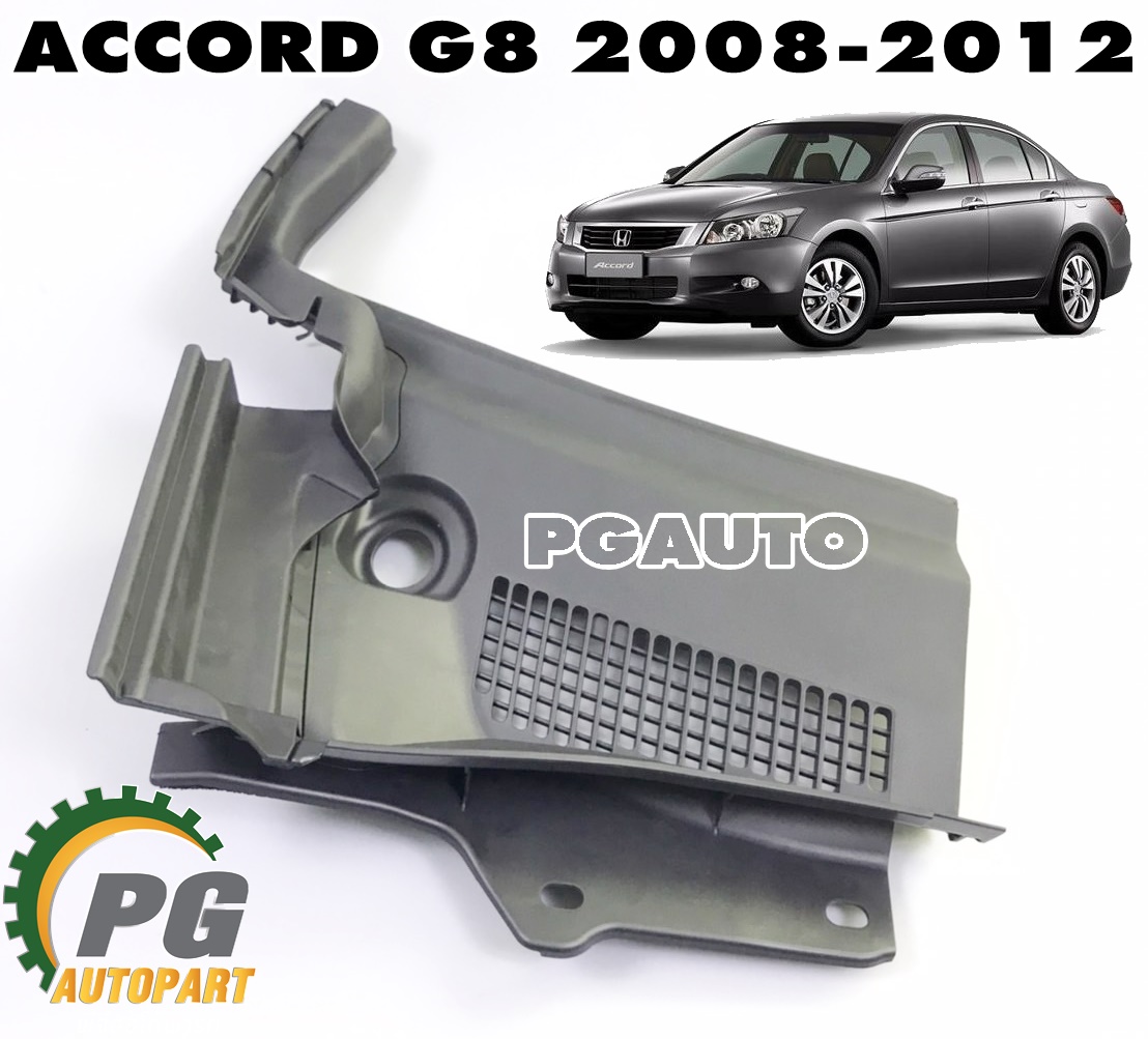 แผงช่องลมจิ้งหรีด RH HONDA ACCORD ปี 2008-2012 (1 ชิ้น) แท้ / รูปจริง