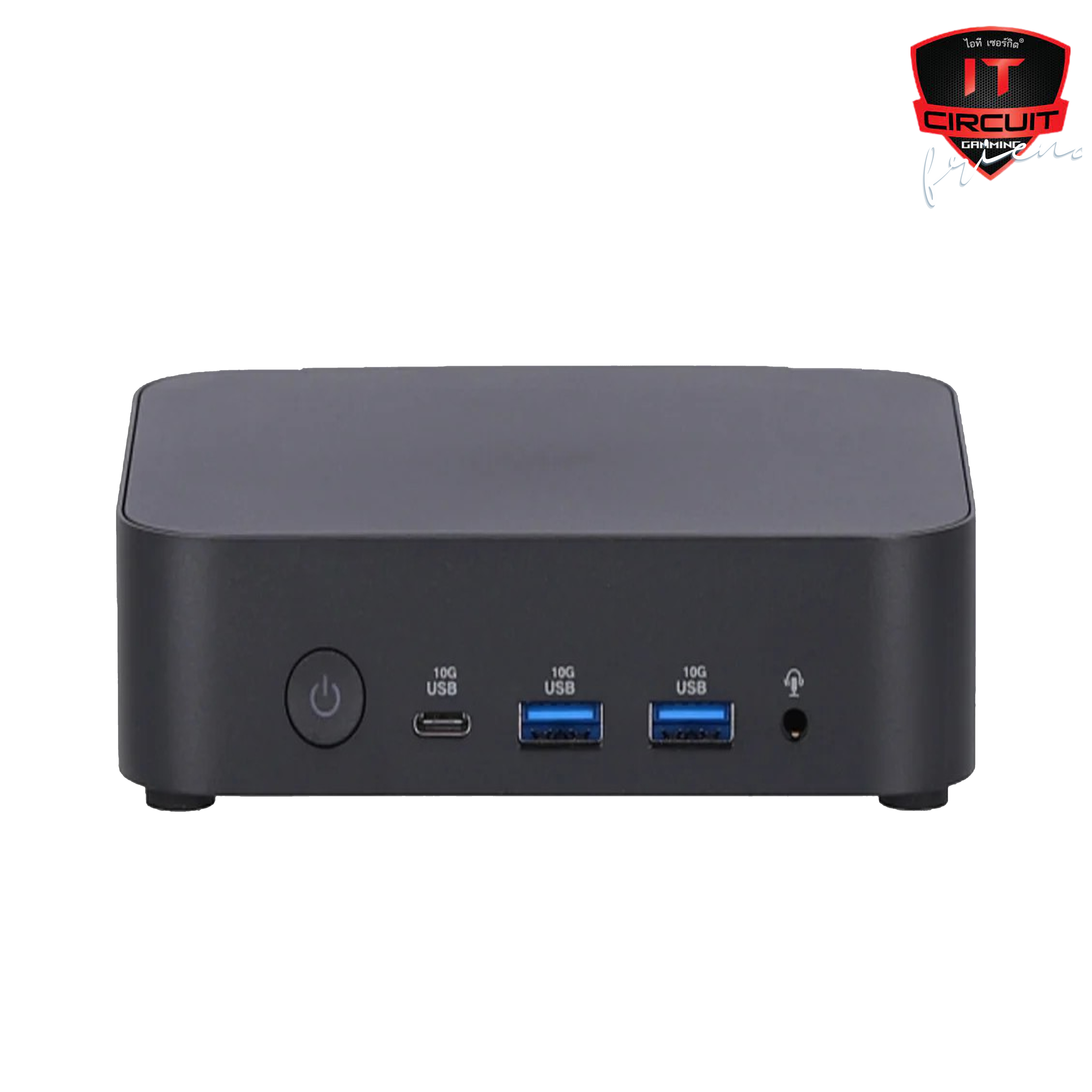 MINI PC (มินิพีซี) ASUS NUC 14 ESSENTIAL RNUC14MNK9700000 - BLACK