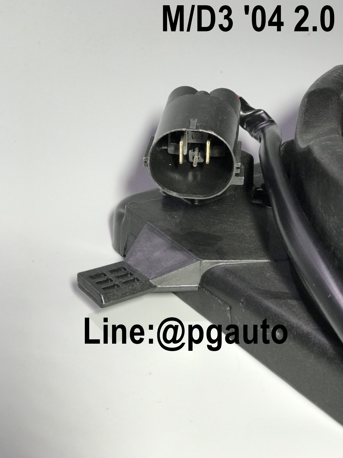 มอเตอร์พัดลมหม้อน้ำ+โครงบังพัดลมหม้อน้ำ ฟอร์ดโฟกัส FORD FOCUS ปี 2008-2011 เครื่อง 1.8 L (1ชิ้น)