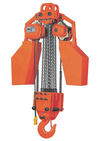 รอกโซ่ไฟฟ้า 30 ตัน 1 สปีด ยกสูง 3 เมตร ไฟ3เฟส380โวลต์ ยี่ห้อ Cheng Day/Electric Chain Hoist Single Speed