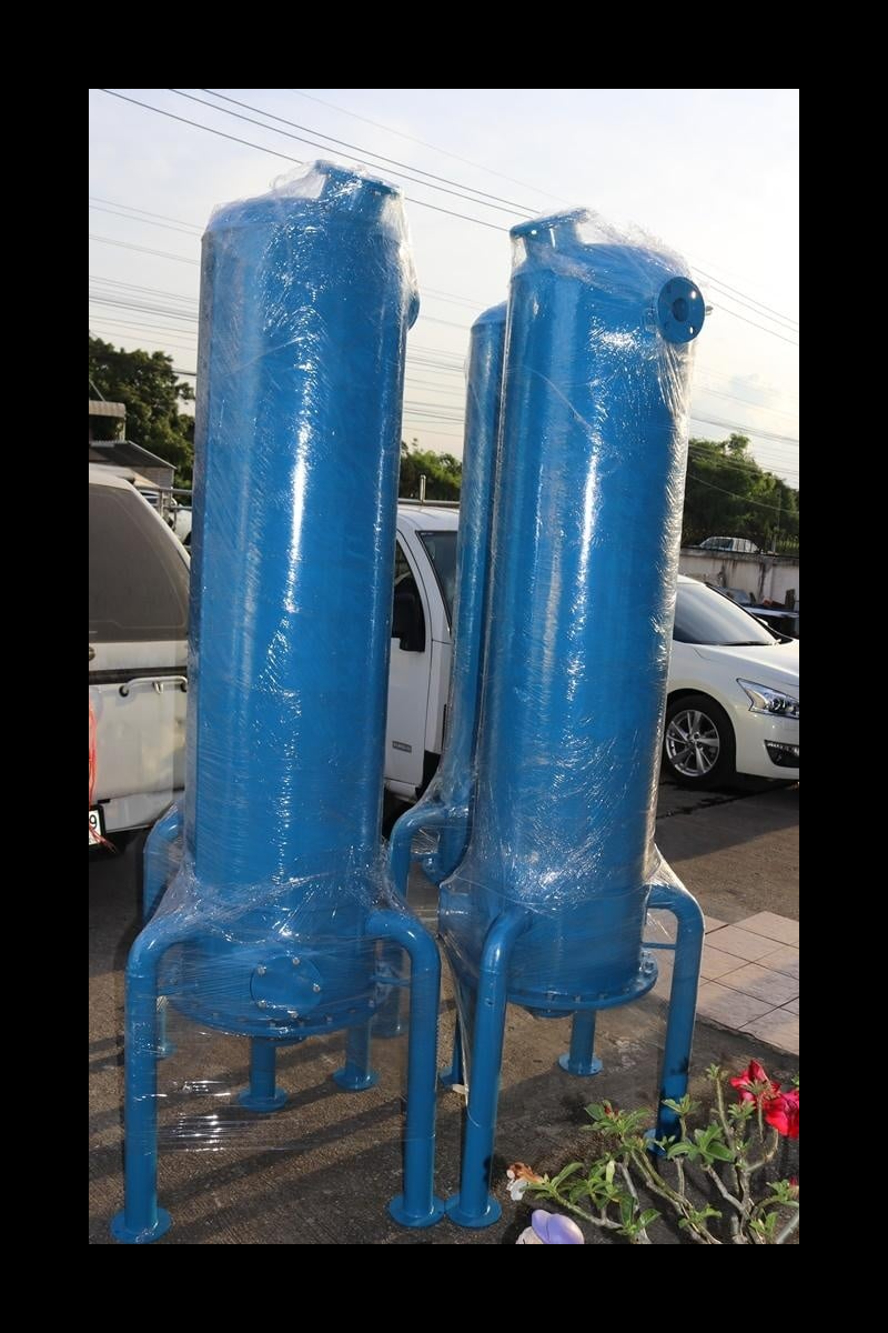 ถังกรองเหล็ก24นิ้วสำรับกรองน้ำ