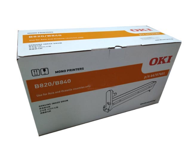 OKI 44707401 Drum B820