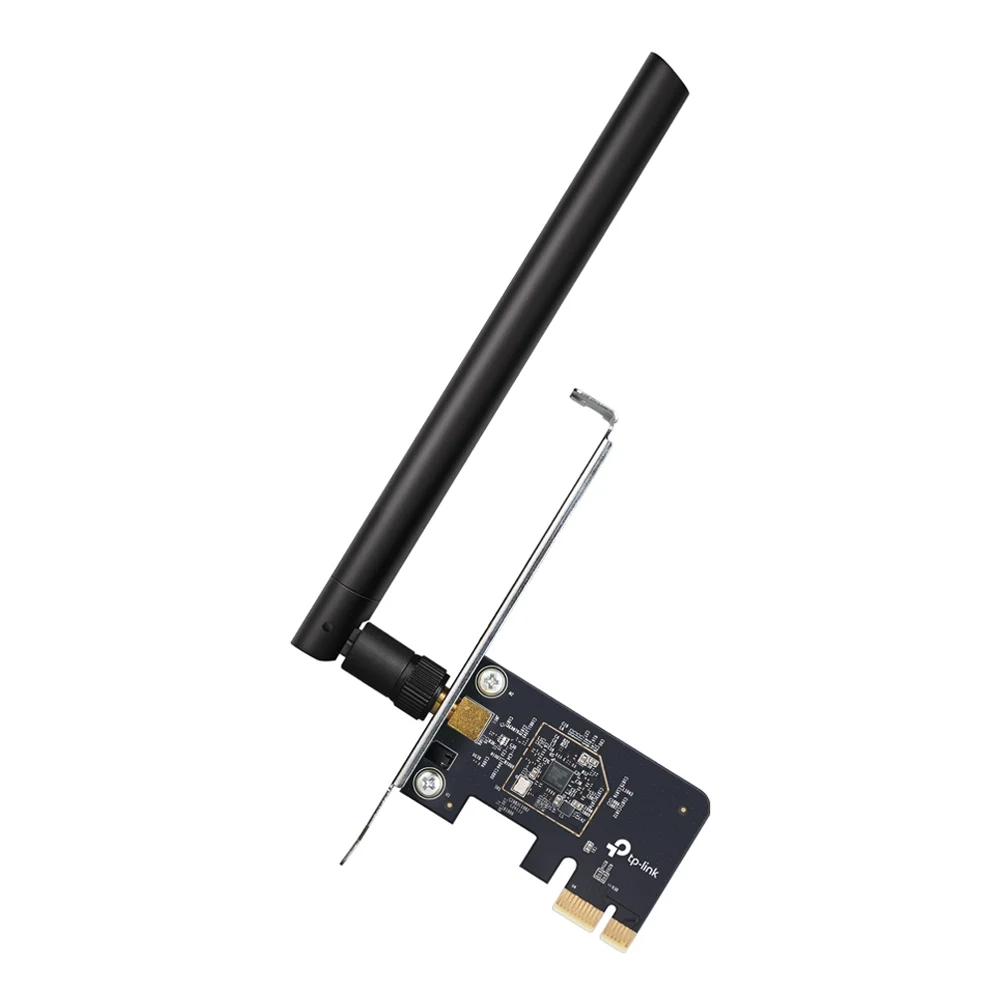 Wireless PCIe Adapter TP-LINK (Archer T2E) AC600 Dual Band