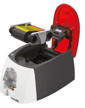 ตลับหมึก เครื่องพิมพ์บัตร Evolis รุ่น Badgy 100 และ Badgy 200