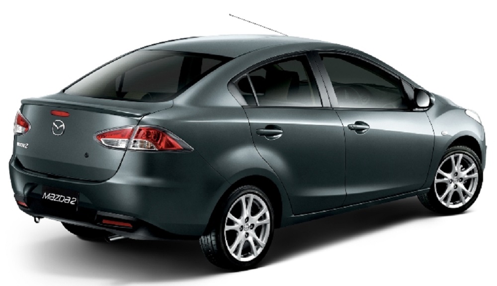 มอเตอร์ยกกระจกประตูหน้า RH MAZDA2 DE ปี 2009-2013 (1ชิ้น) แท้ / รูปจริง