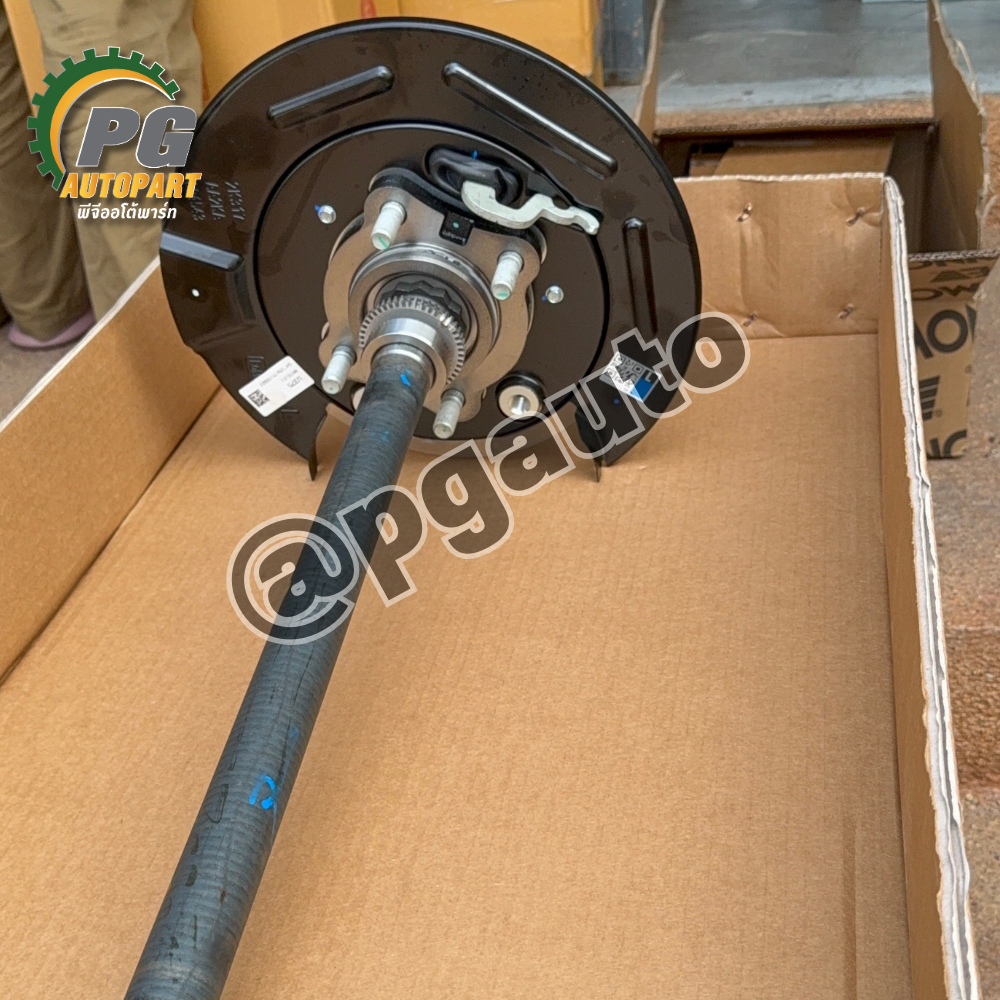 เพลาขับหลัง L (มาทั้งชุด) FORD EVEREST 2.2/3.2 L ปี 2015-2022 (1 ข้าง) แท้ / รูปจริง