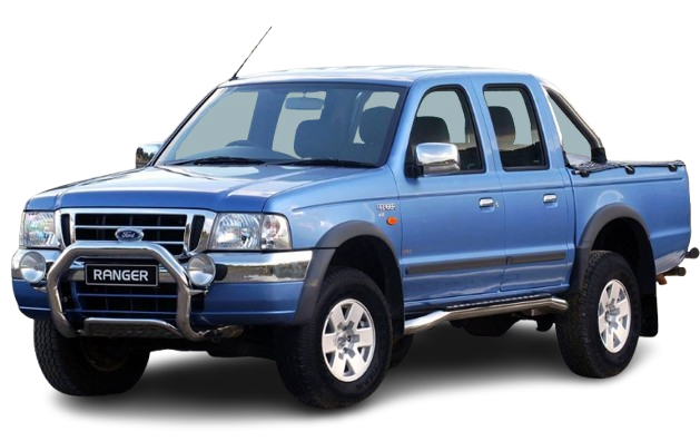 หม้อกรองอากาศพร้อมใส้กรอง FORD RANGER MAZDA FIGHTER WL เรนเจอร์,ไฟท์เตอร์ ปี 1998-2004 (1 ชิ้น) แท้ / รูปจริง