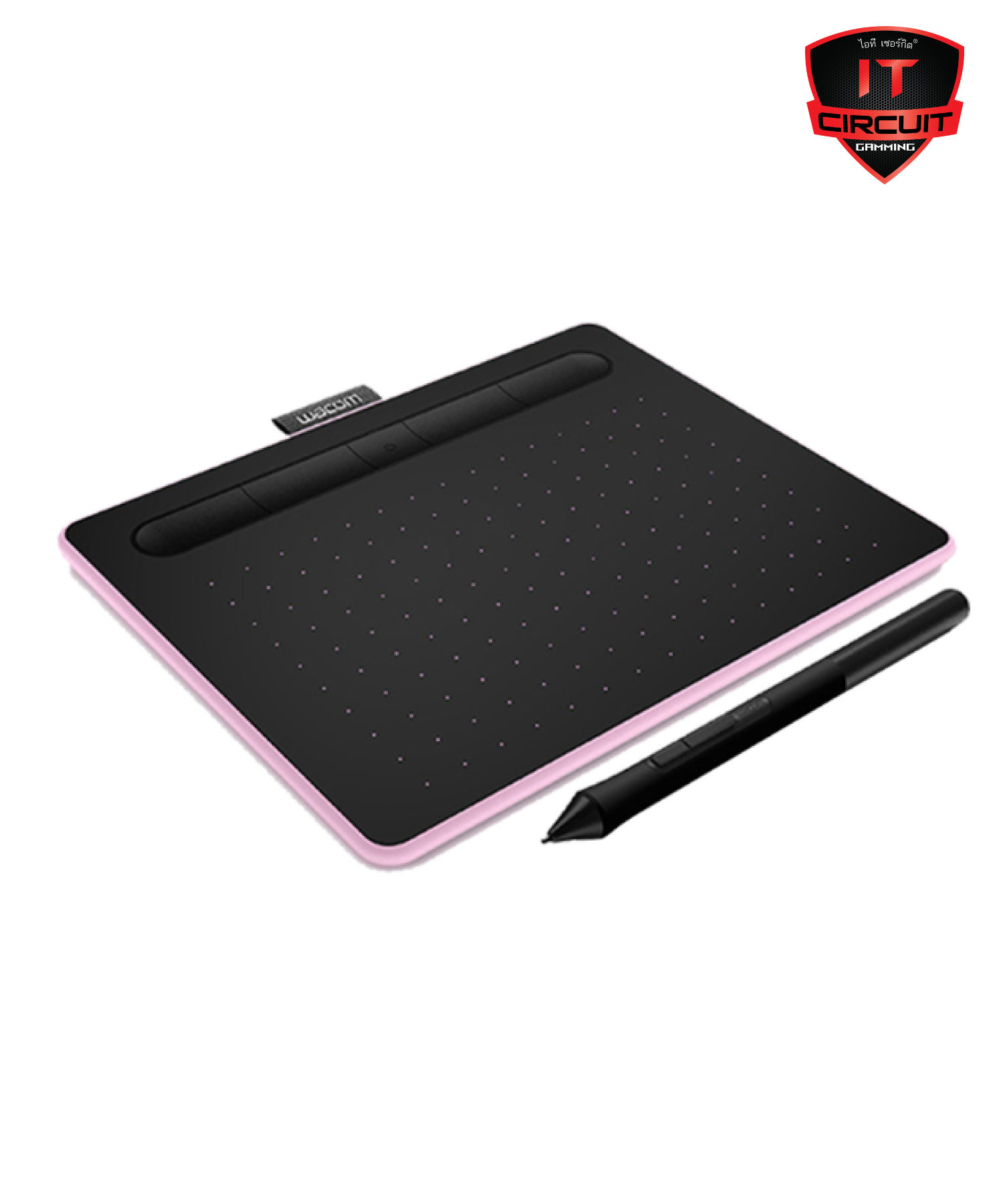 WACOM INTUOS PEN M, BLUETOOTH (CTL-6100WL/P0-CA) BERRY PINK