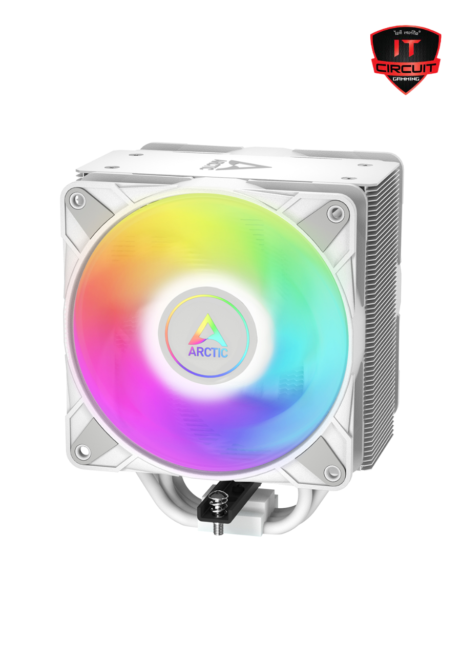 CPU COOLER (ฮีทซิ้งก์) ARCTIC FREEZER 36 A-RGB WHITE SN101025A206Z