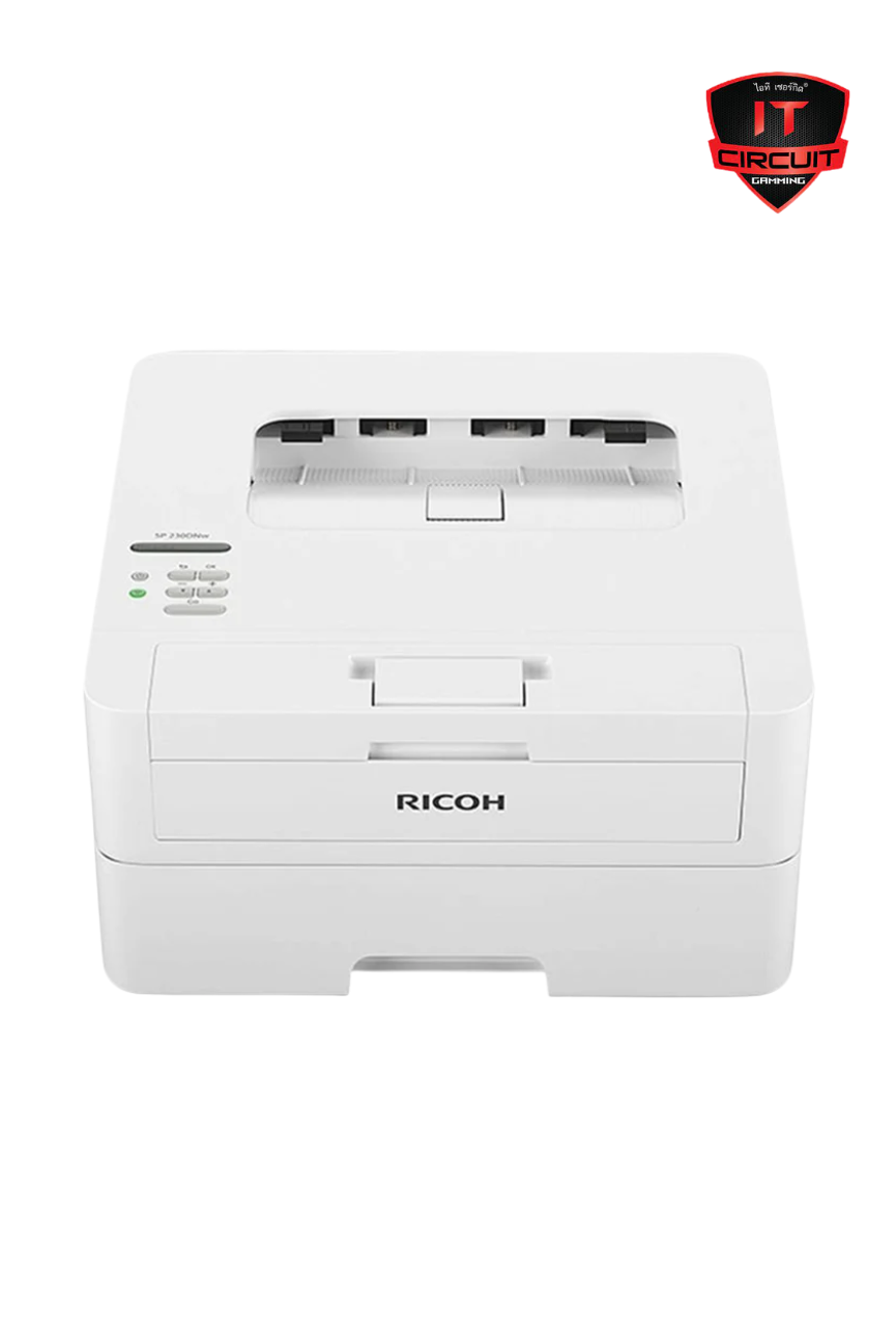 PRINTTER (ปริ้นเตอร์เลเซอร์) RICOH Laser SP 230DNW SN23925T1010H