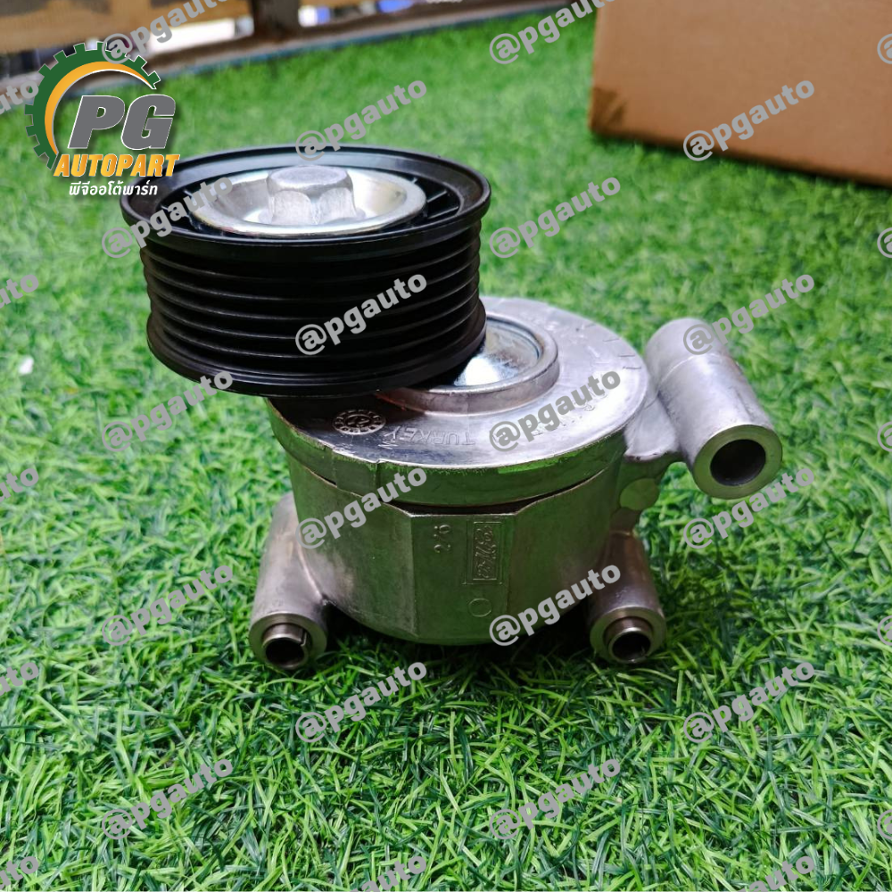 ชุดลูกลอกสายพานหน้าเครื่อง FORD FOCUS 1.8 ปี 2004-2008 (1ชุด 3 ชิ้น) / รูปจริง