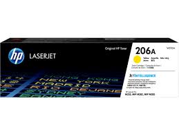 Toner Original HP 206A W2112A Y