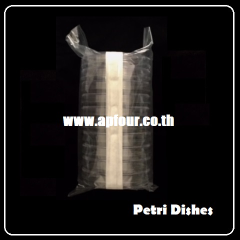 Petri Dishes 90x15mm.