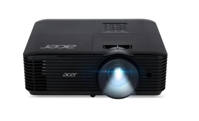 ACER X1228I DLP PROJECTOR ( 4,500 , XGA , WIRELESS )