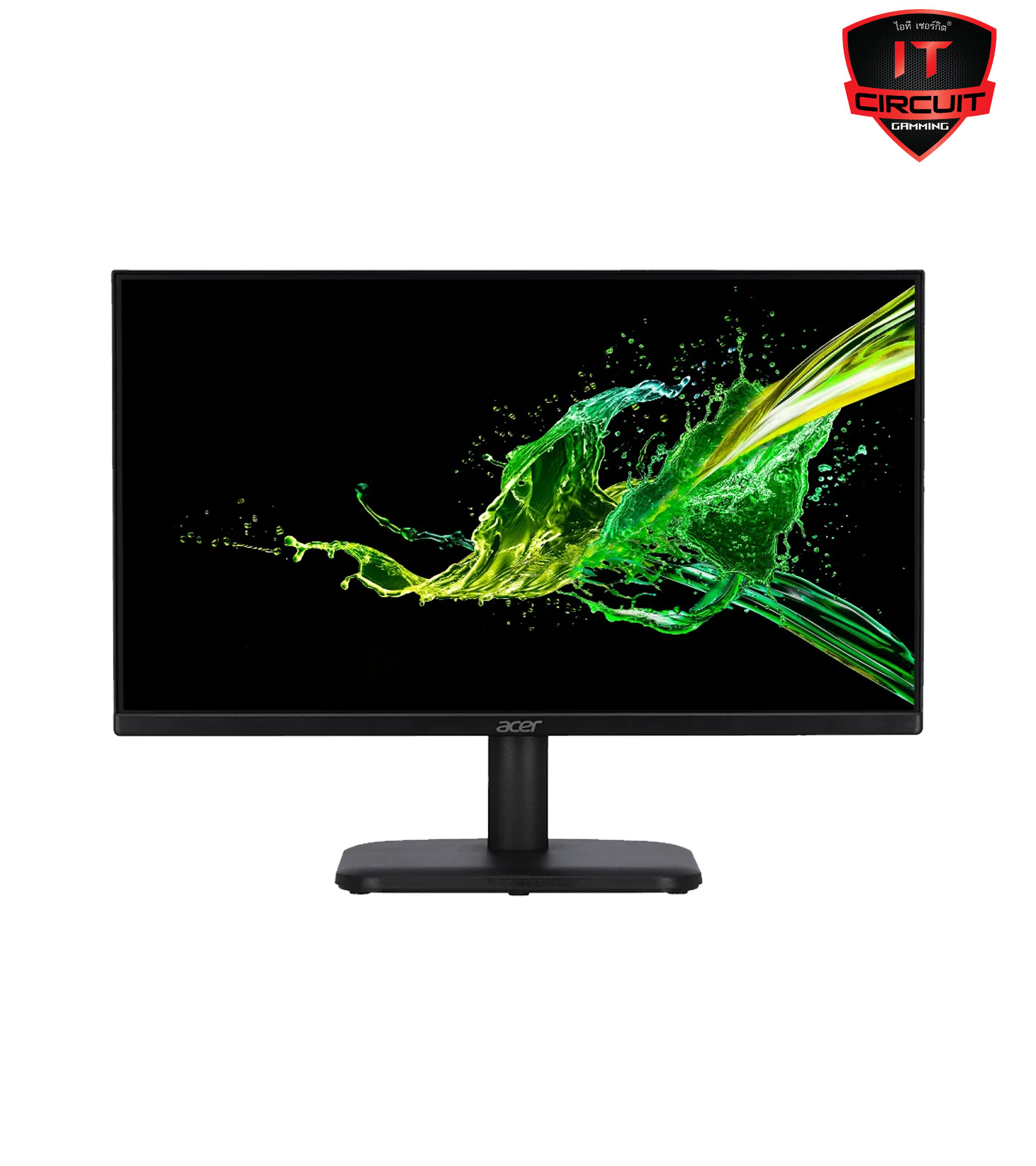 MONITOR (จอมอนิเตอร์) 21.5'' ACER EK220QE3BI (IPS, HDMI, VGA) 100Hz