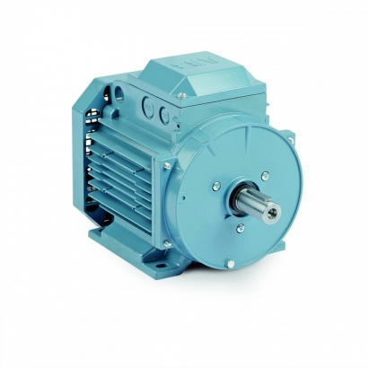 มอเตอร์ไฟฟ้าประสิทธิภาพสูง ABB รุ่น M3AA (IE2)