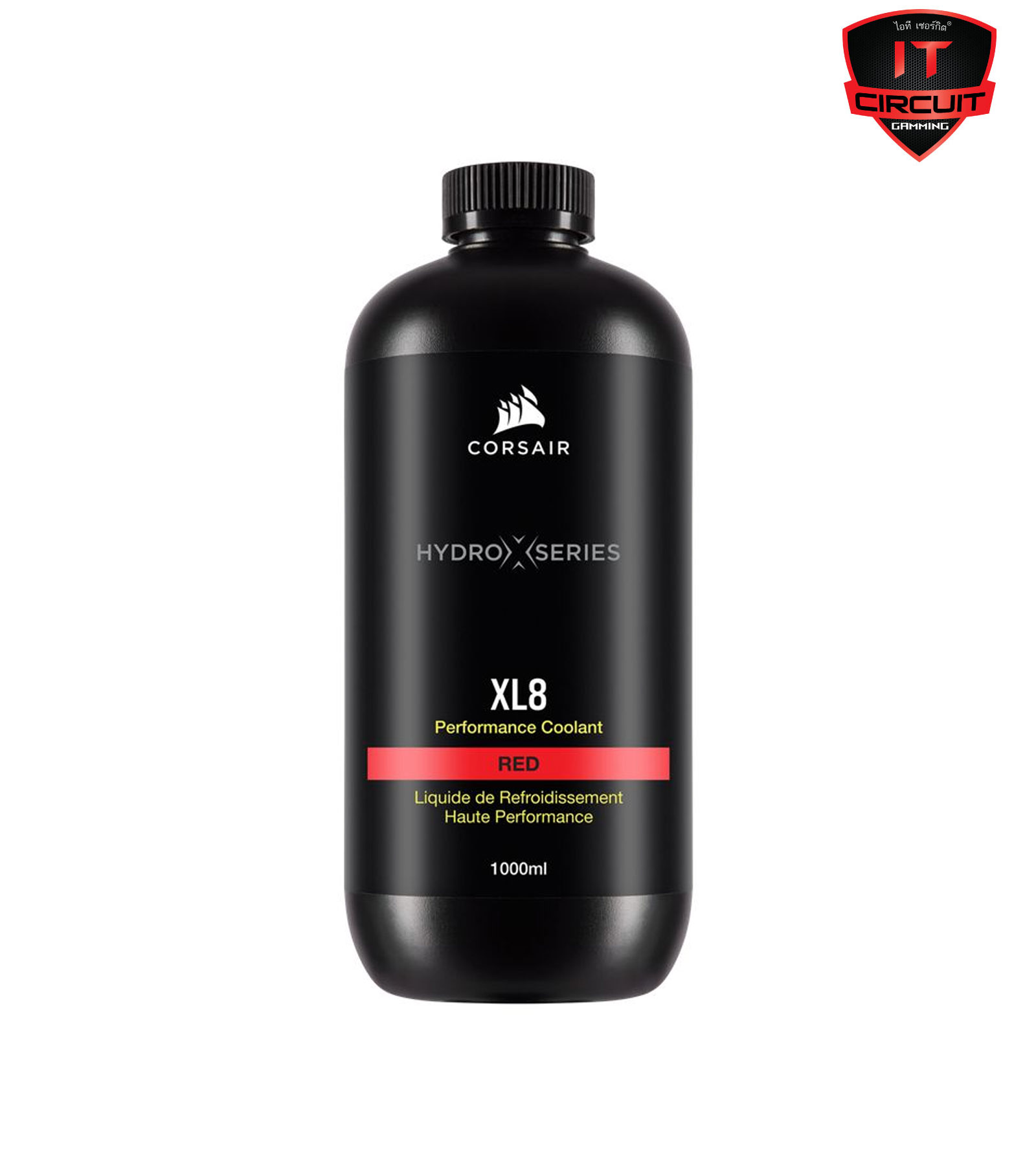 COOLANT CORSAIR XL8 PERFORMANCE (RED)