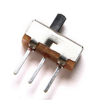 Mini Slide Switch