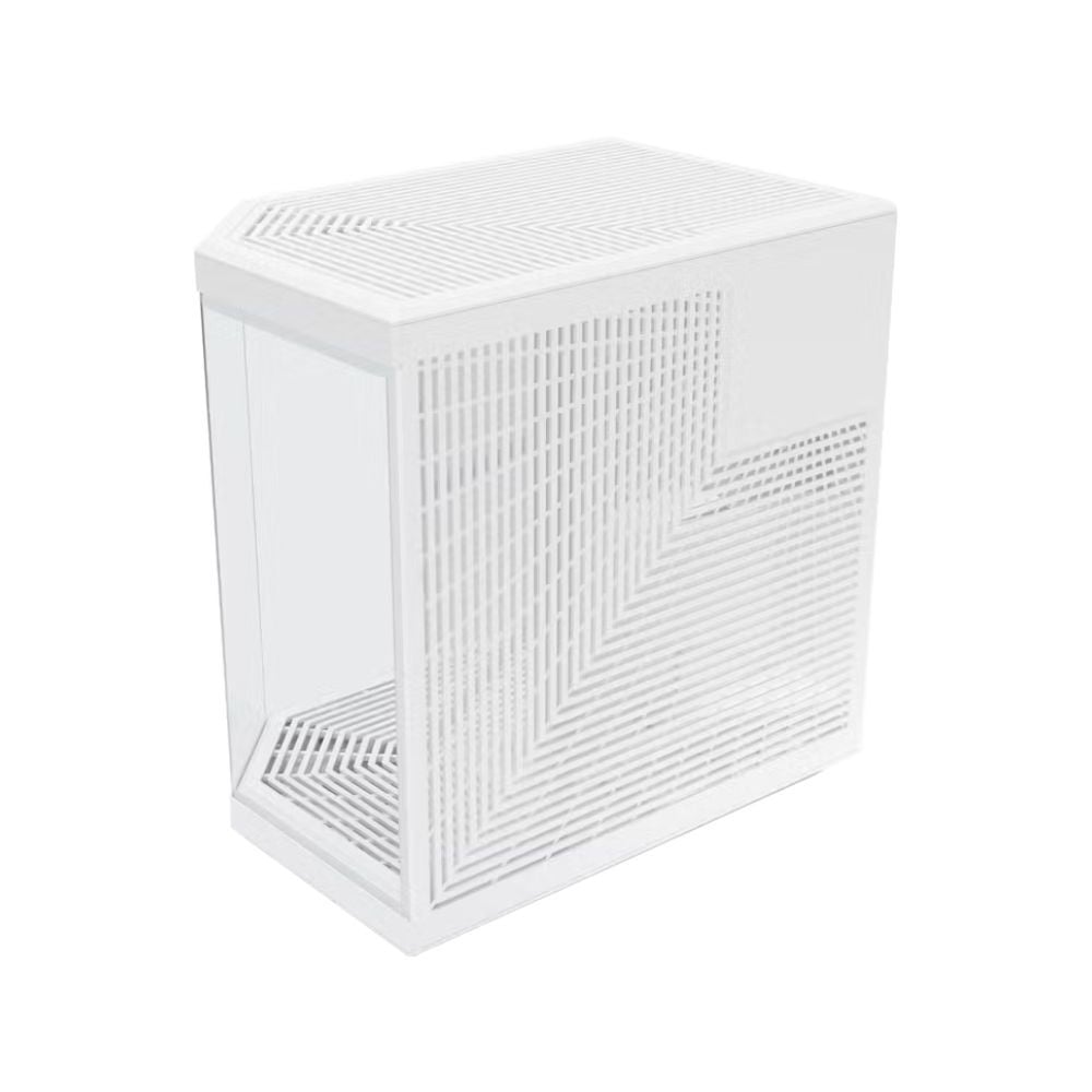 CASE (เคส) HYTE Y70 (SNOW-WHITE) (E-ATX) SN3010251B749Y
